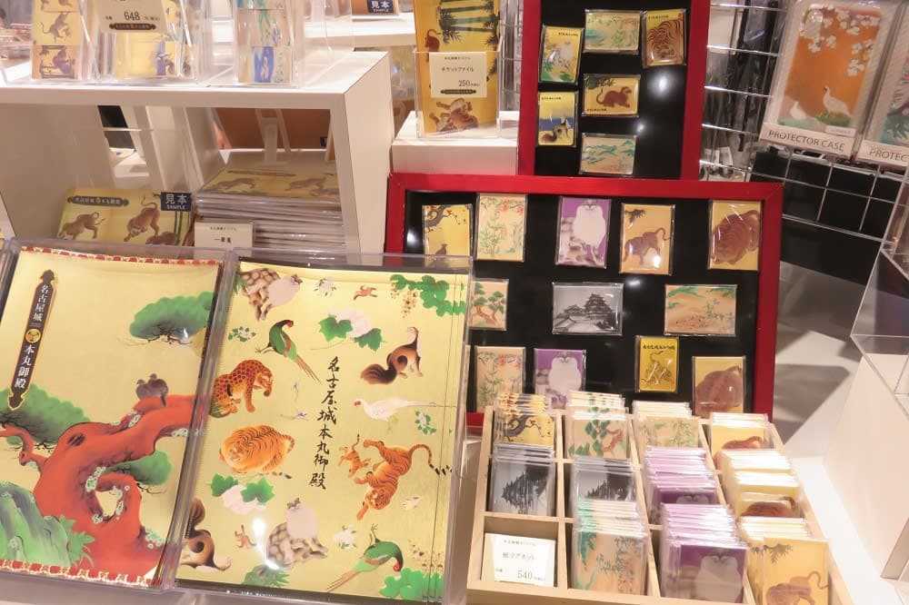 名古屋城の本丸御殿に行ってみた～後編《さようなら。。。太平洋フェリーきたかみー2019.1.12～14》その⑩の3