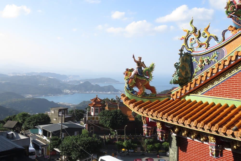 台北から九份への移動はバスがおすすめ～台湾女子旅＆ダイヤモンドプリンセスで初クルーズー2018.12月・本編2-6