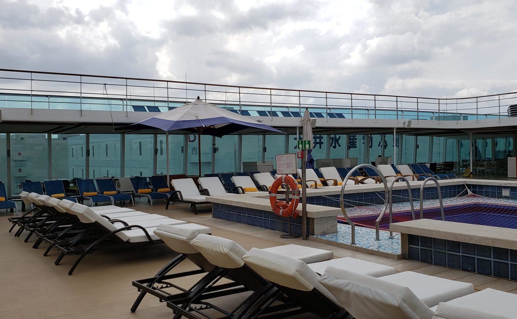 コスタネオロマンチカ乗船記－再びのイタリアン・シップ体験