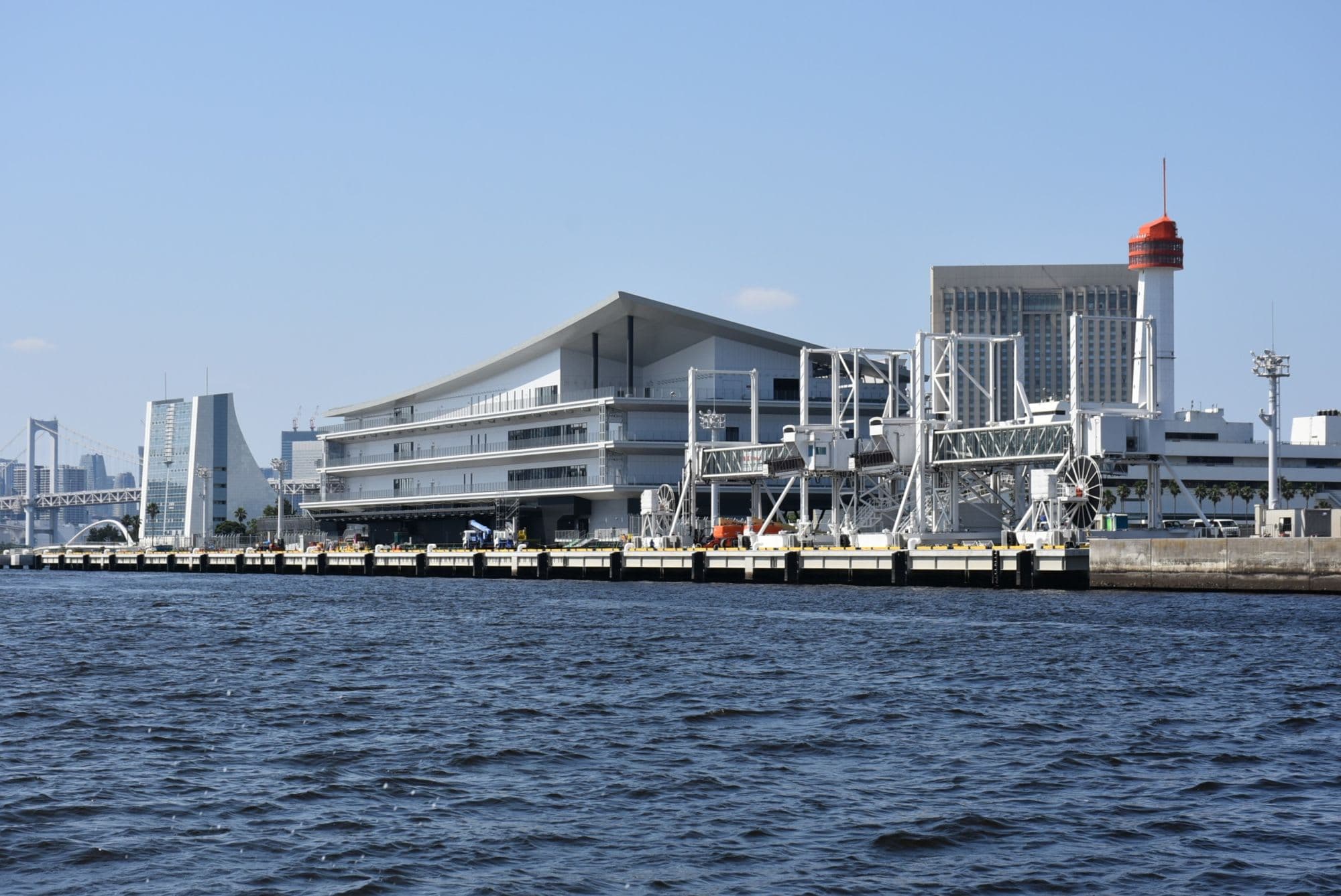 このターミナルが使われる日は？