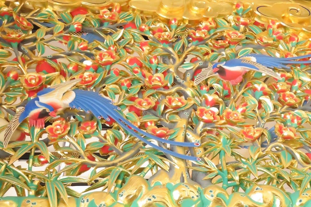 名古屋城の本丸御殿に行ってみた～中編《さようなら。。。太平洋フェリーきたかみー2019.1.12～14》その⑩の2