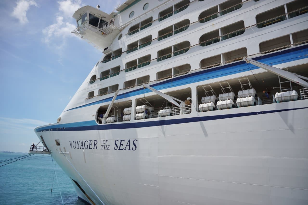 【ボイジャー・オブ・ザ・シーズ総集編】ボイジャークラスのお薦めポイント