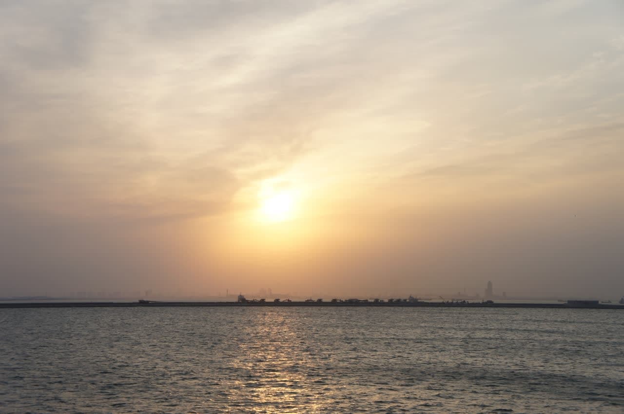 ホーランドアメリカ　ザーンダム号　香港～神戸クルーズ～8日目～下船＆神戸観光