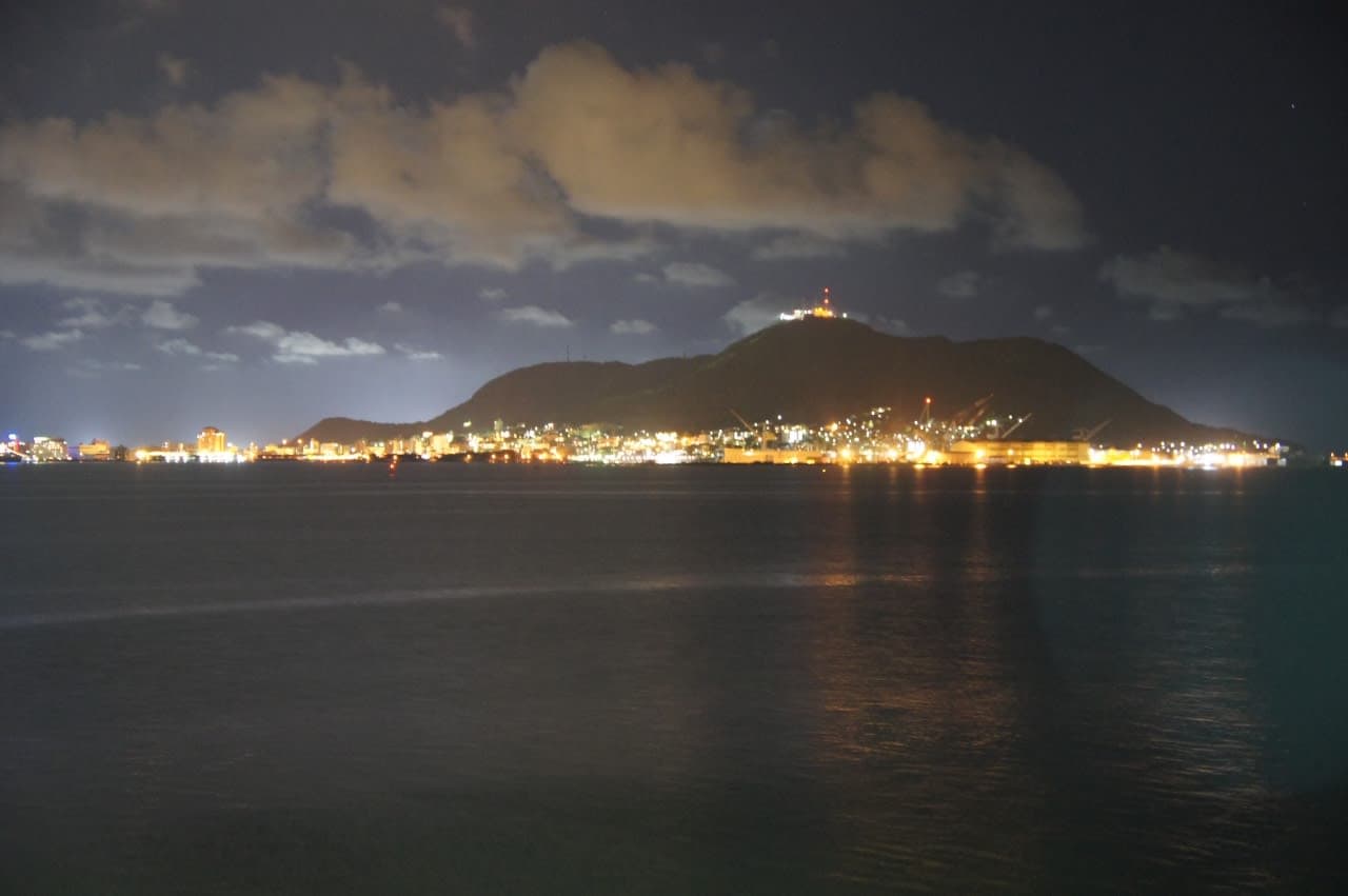 【北海道＆サハリンクルーズ】サン・プリンセス　函館　2日目