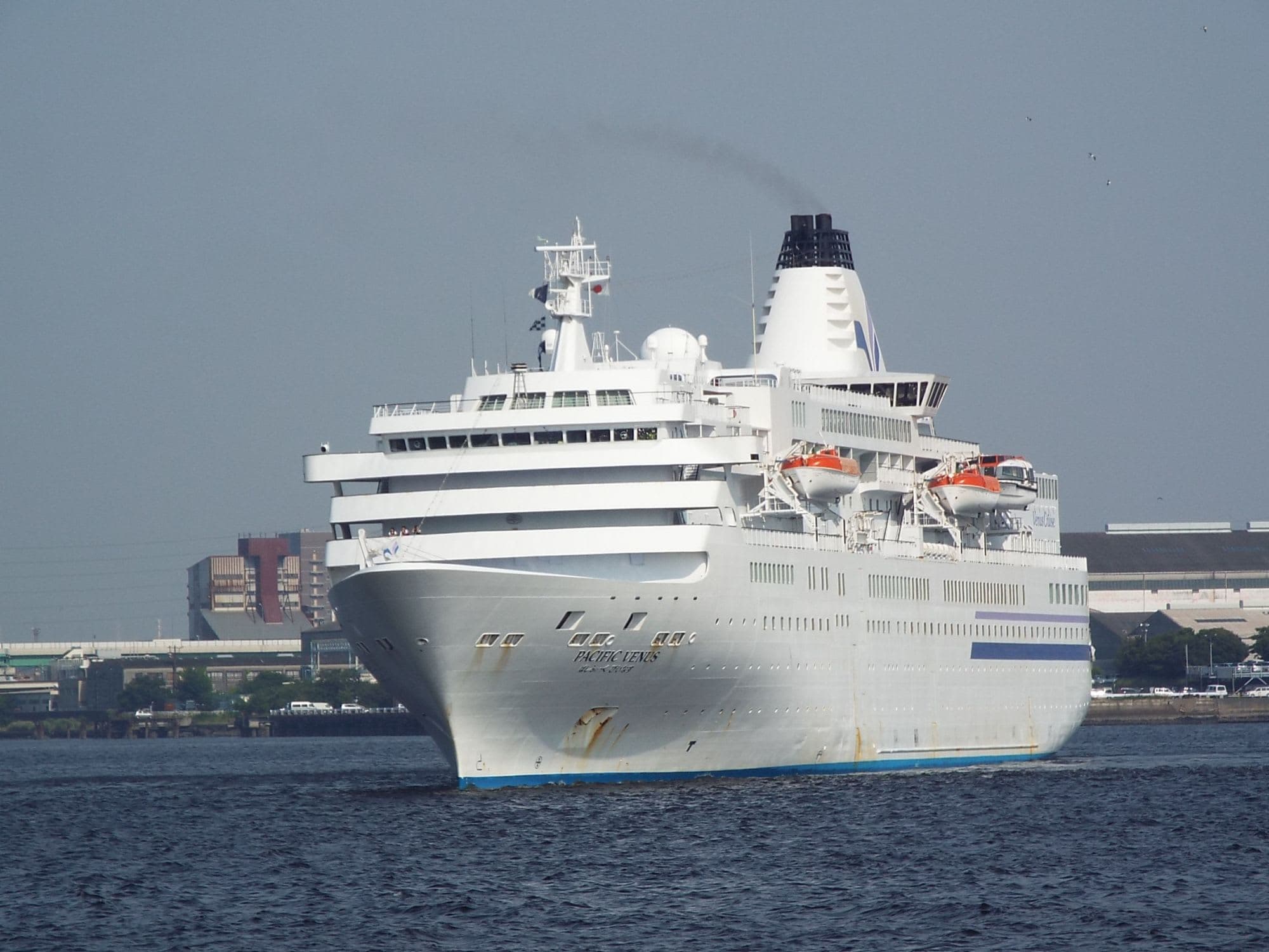 やっとクルーズ再開！出揃った日本のクルーズ船