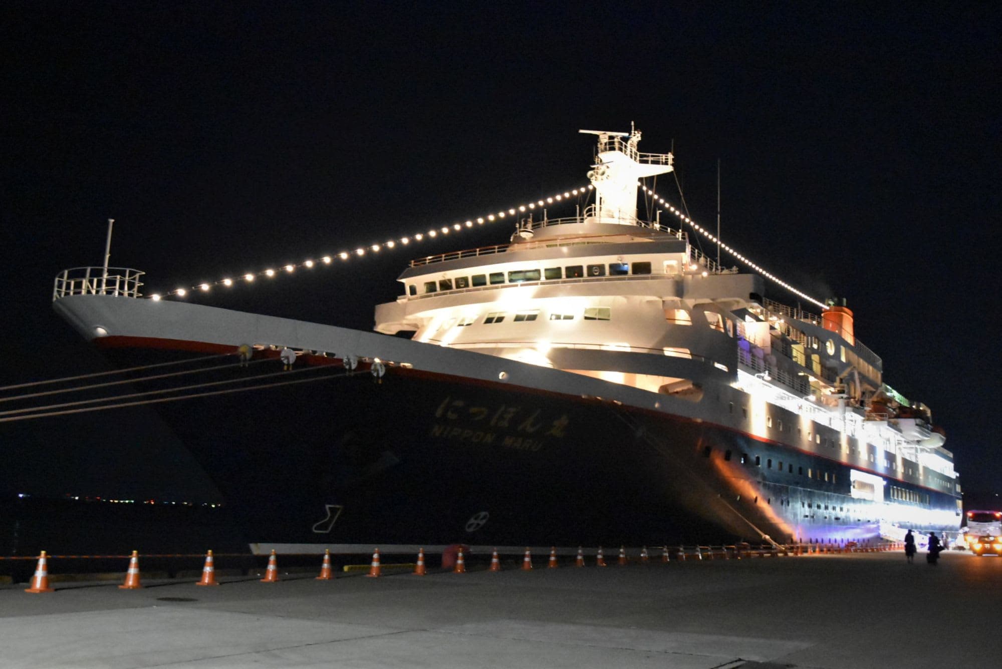 今年は海外クルーズに行けるかな❓