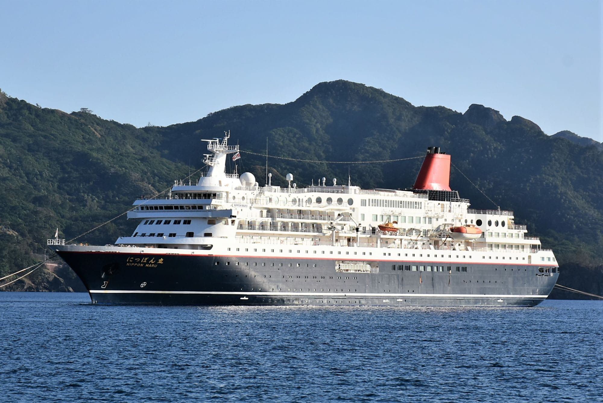 東京国際クルーズターミナルがついにオープン！？