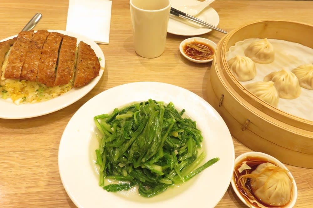 大行列の鼎泰豊本店にはいつ行けば良いのか？～台湾女子旅＆ダイヤモンドプリンセスで初クルーズー2018.12月・本編3-2