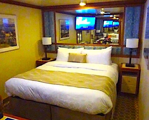 初めてだらけの横浜発ショートクルーズ