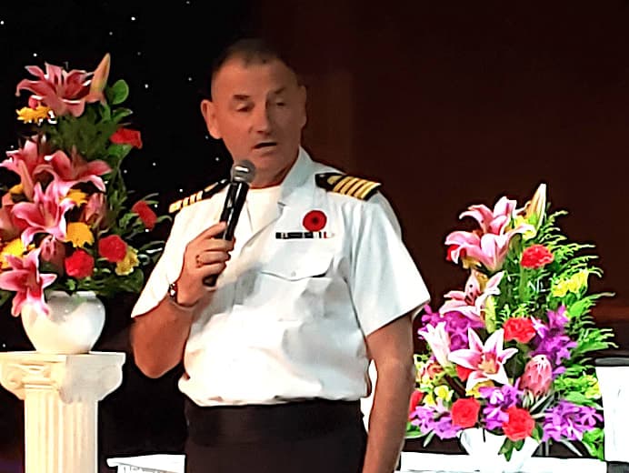 2019 ダイヤモンドプリンセス・秋のアジア大航海乗船記１－プリンセスクルーズでエンターテインメントを満喫	