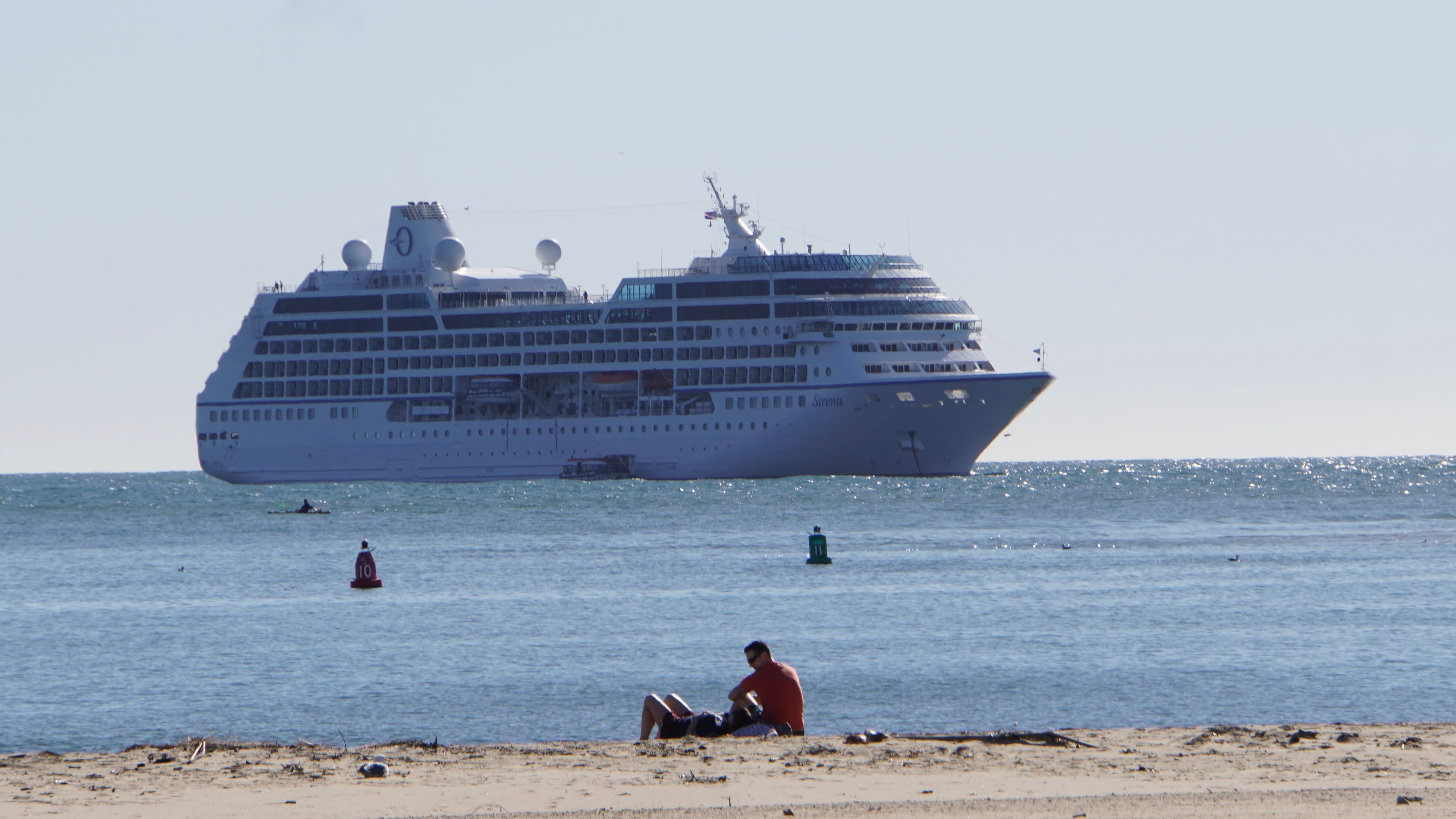 2019年12月アメリカ西海岸周遊とメキシコクルーズ  1（大都会と海岸線）