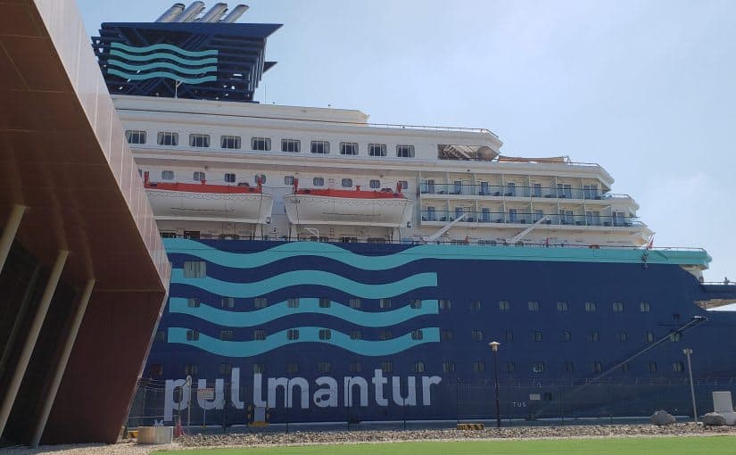 プルマントゥール・ホライズン乗船記−リアル・スペインを感じる、個性あふれるクルーズ