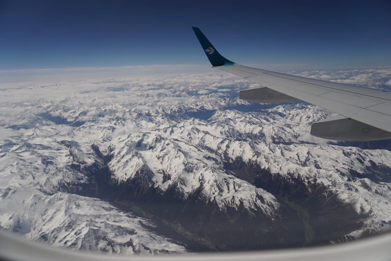 【地中海クルーズ＆バルセロナ】ビジョン・オブ・ザ・シーズ　ミュンヘン経由で帰国＆お土産大公開　10日目：後半＆11日目