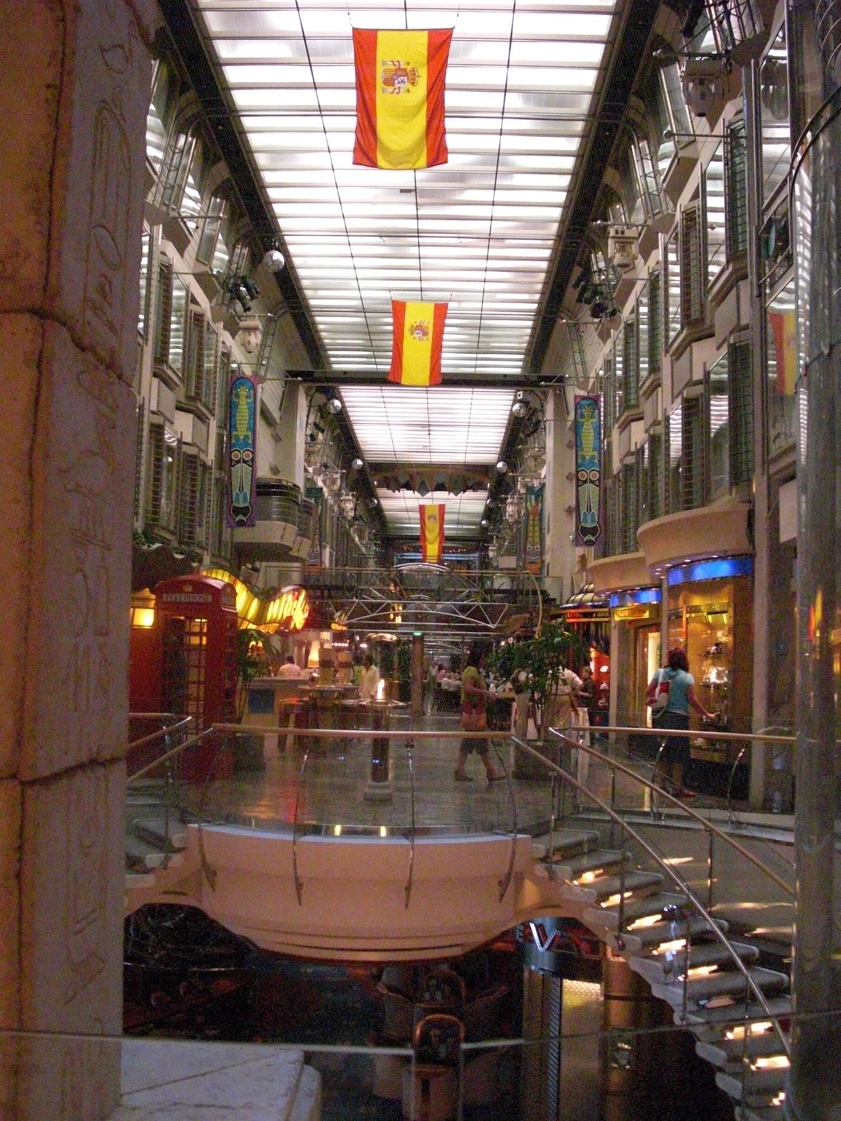 ベテラン添乗員との出会い