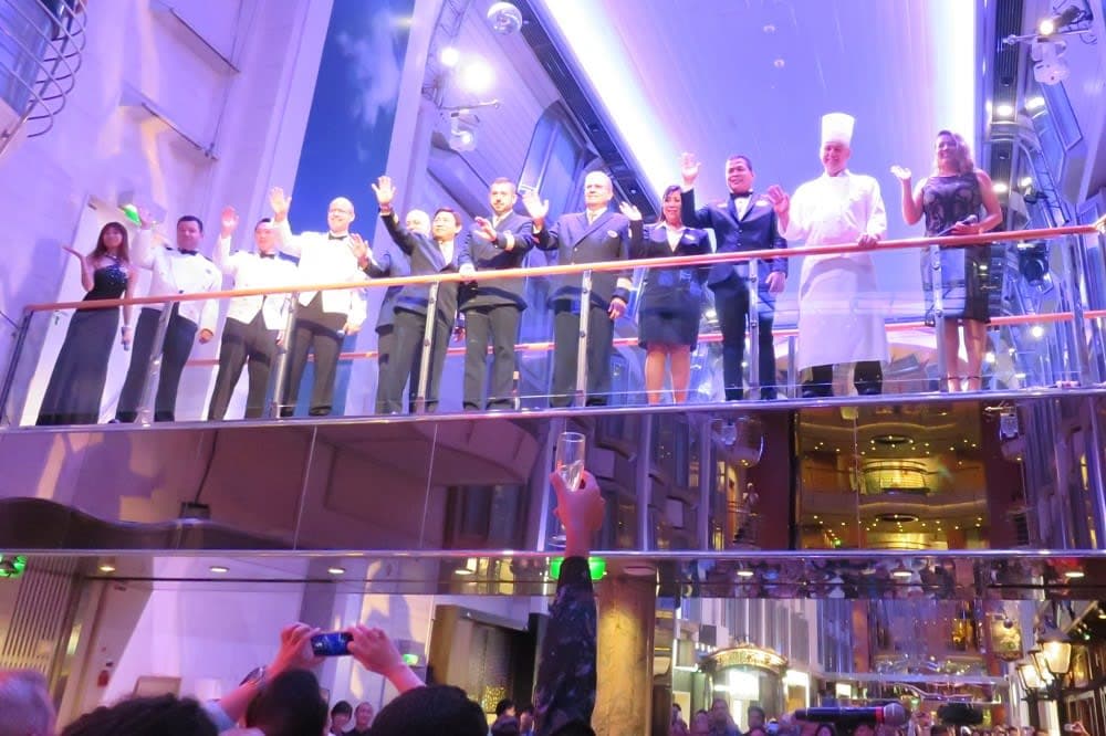 カジュアル船はドレスコードなんて気にしない♪～フライ＆クルーズで香港発着ボイジャー・オブザシーズ乗船記ー2019.8月・本編4-6