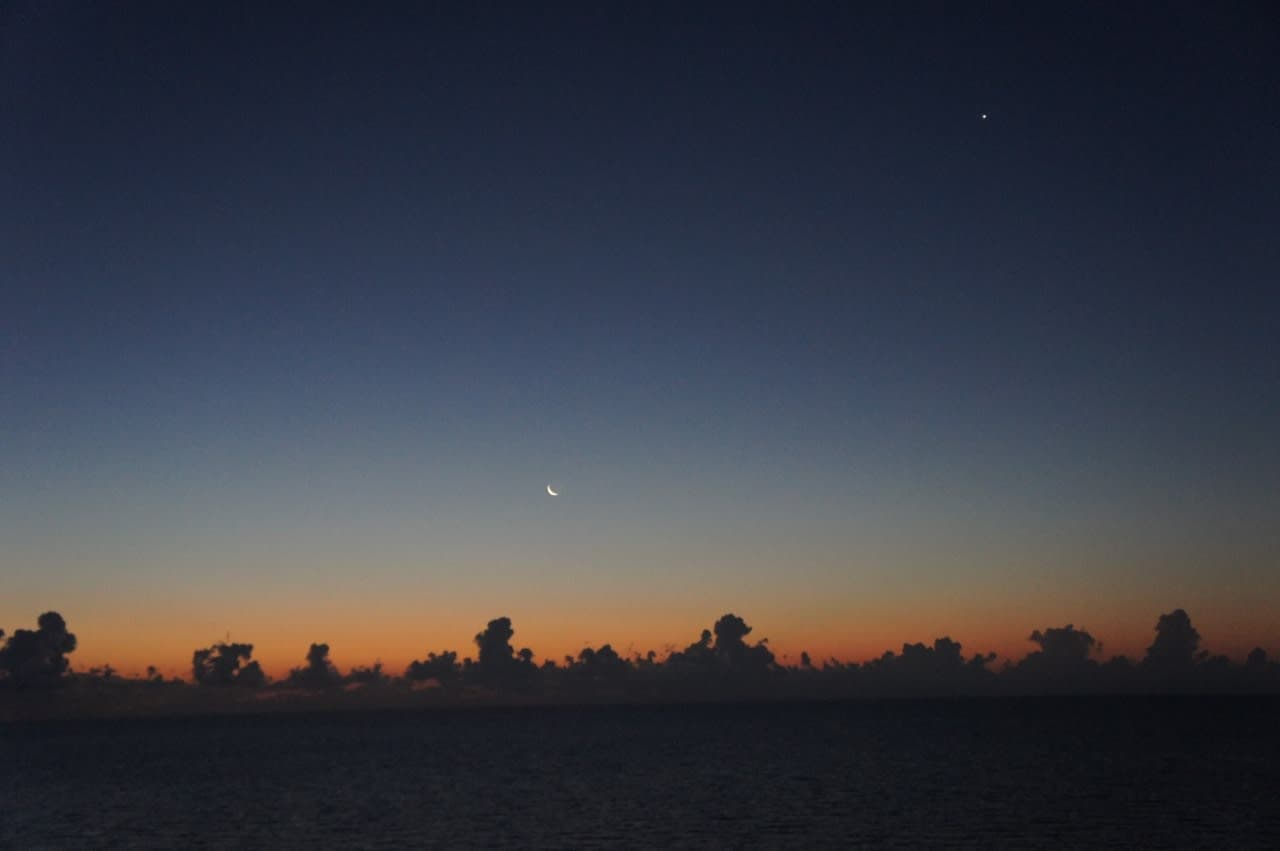 【西カリブ海クルーズ＆ヒューストン＆ロサンゼルス】オアシス・オブ・ザ・シーズ　終日クルーズ　3日目