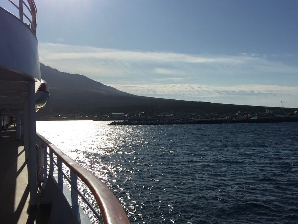 やっぱり聞きたい～クルーズ船は揺れないのか？