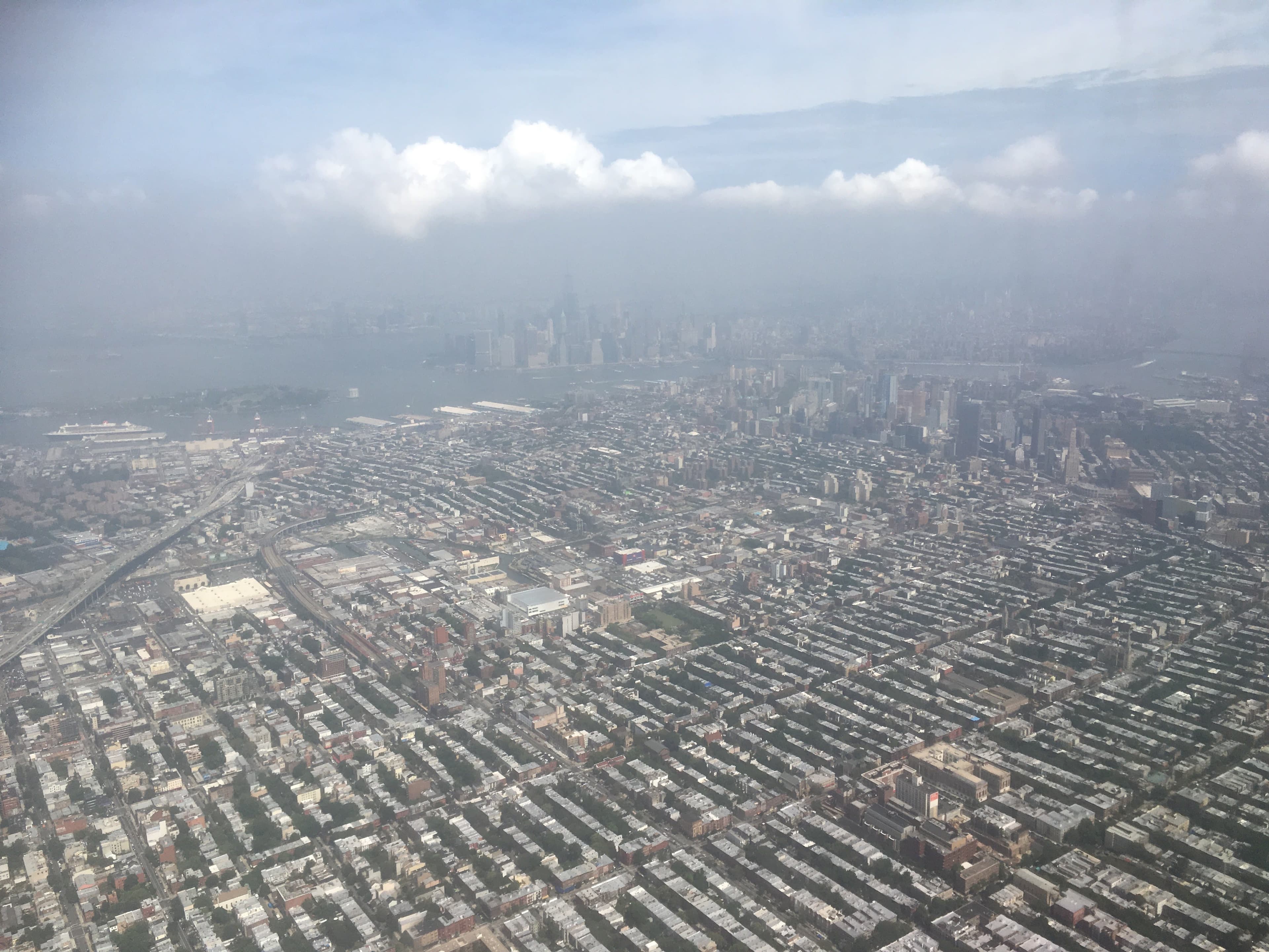 出張時の息抜き（その４）　ニューヨーク