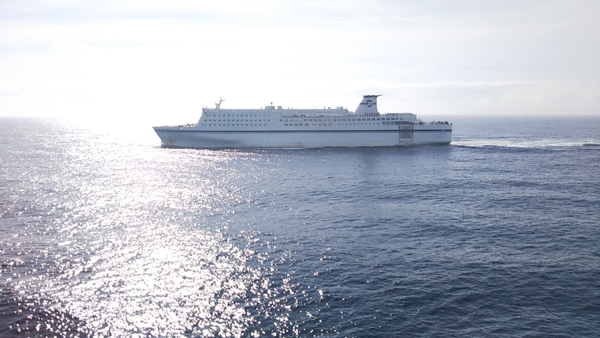 太平洋フェリー乗船レポート〚画像満載〛