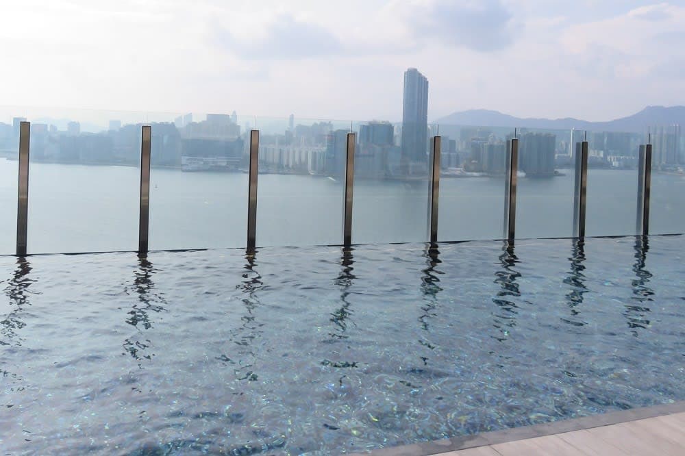 眺めの良いホテル♪ハイアットセントリック・ビクトリアハーバー香港(VICオンハーバー)宿泊レポート①～フライ＆クルーズで香港発着ボイジャー・オブザシーズ乗船記ー2019.8月・本編2-4