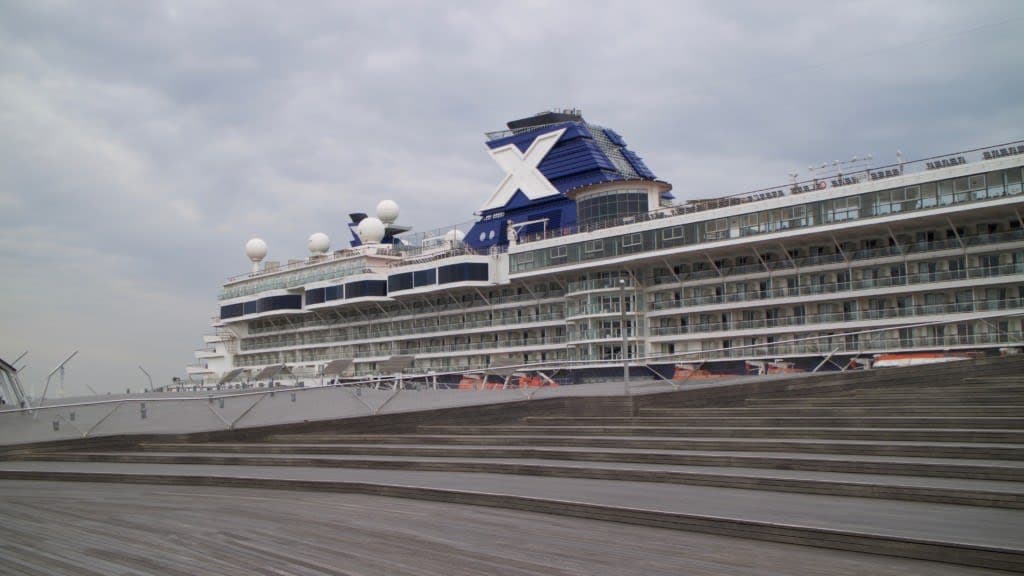 2019セレブリティ・ミレニアムおひとり様乗船記(準備1)：乗船理由＆事前チェックイン