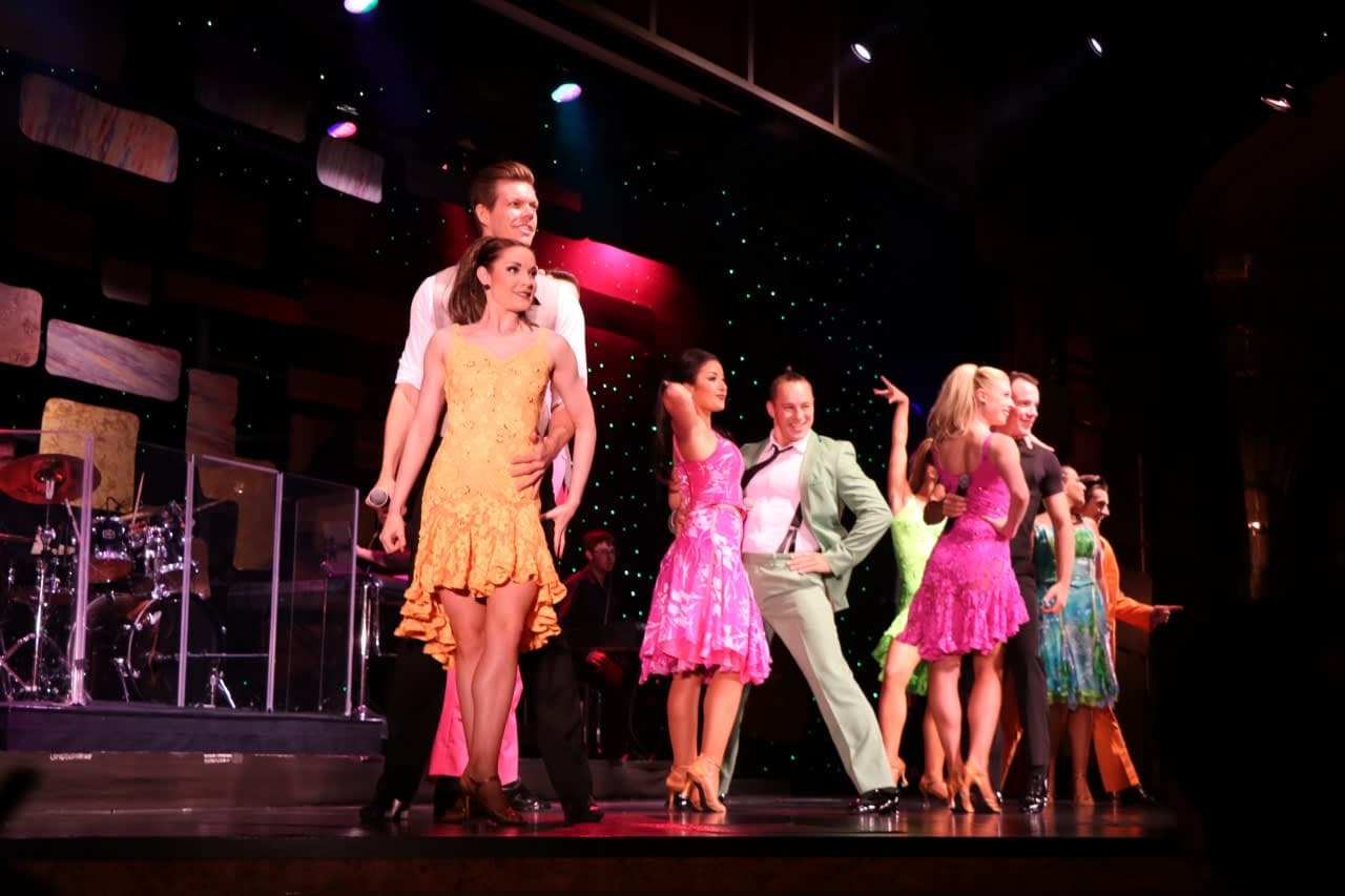 飛行機と船で１９日間世界一周の旅③大西洋横断クルーズ・ロッテルダム号の船内生活・エンターテイメント編