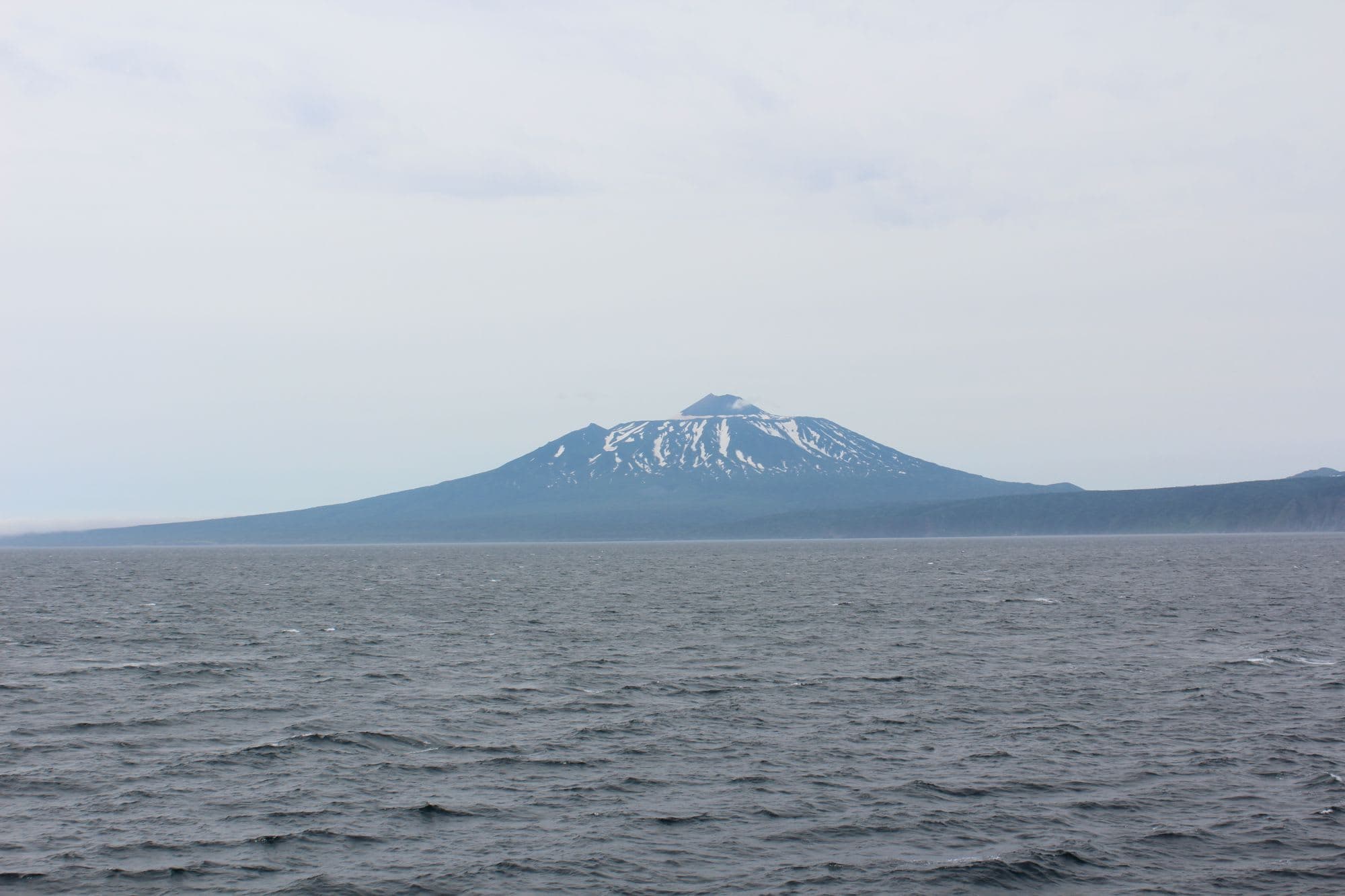 クルーズは世界平和の象徴