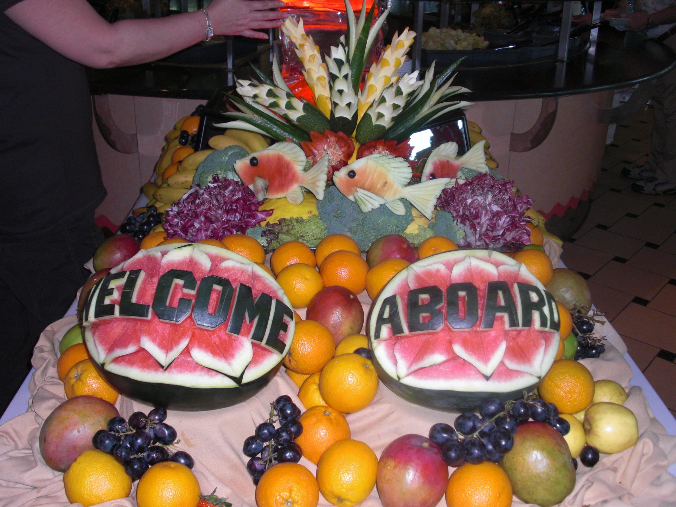 ロイヤルカリビアンとの出会い