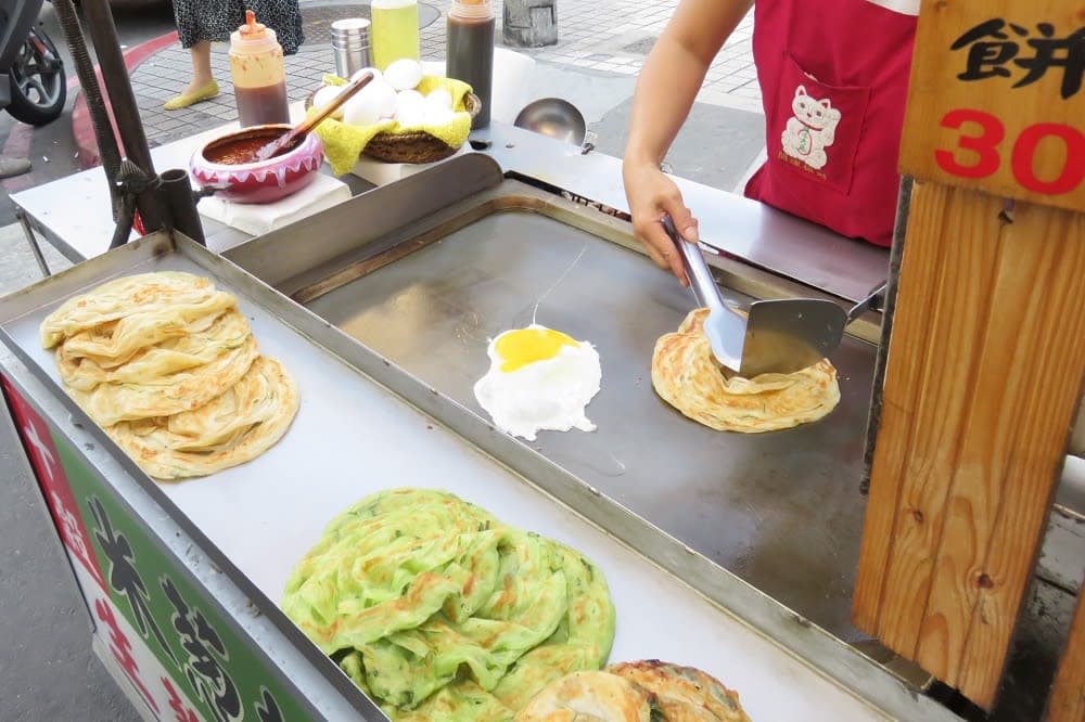 台湾の朝食は朝市がおすすめ♪台北市文昌宮と雙連朝市～台湾女子旅＆ダイヤモンドプリンセスで初クルーズー2018.12月・本編6-1