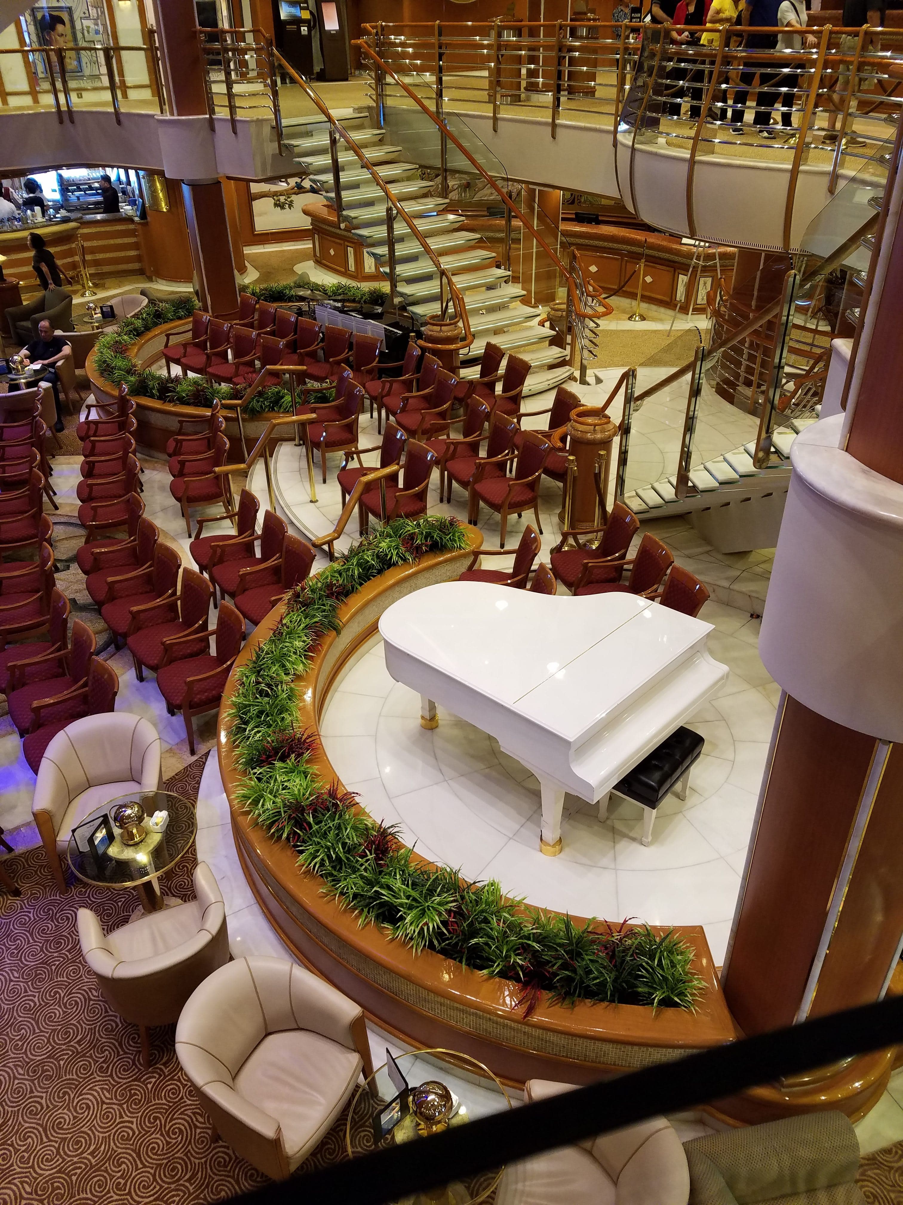 ダイヤモンドプリンセス秋のアジア大航海乗船記4－常に新しいクルーズの旅