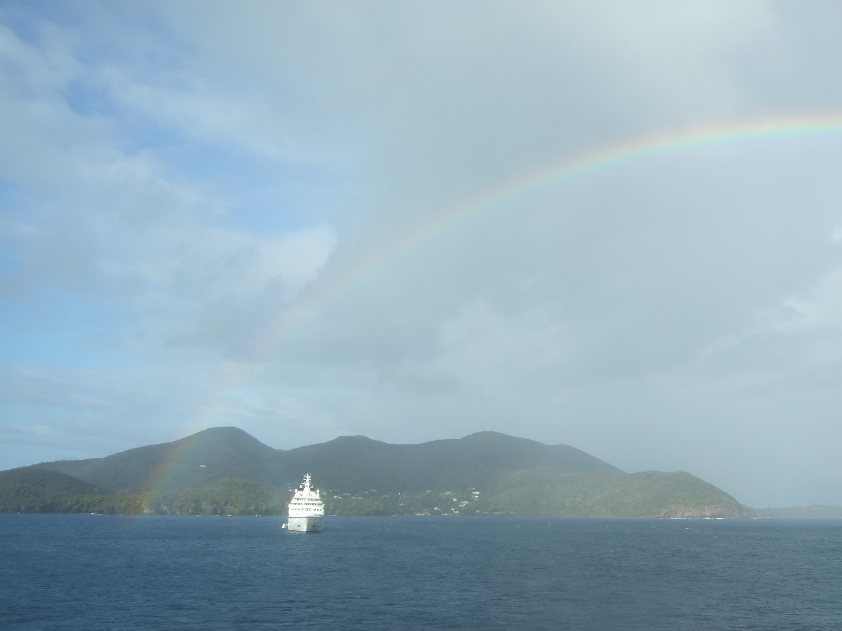 クルーズで最高のショーは？
