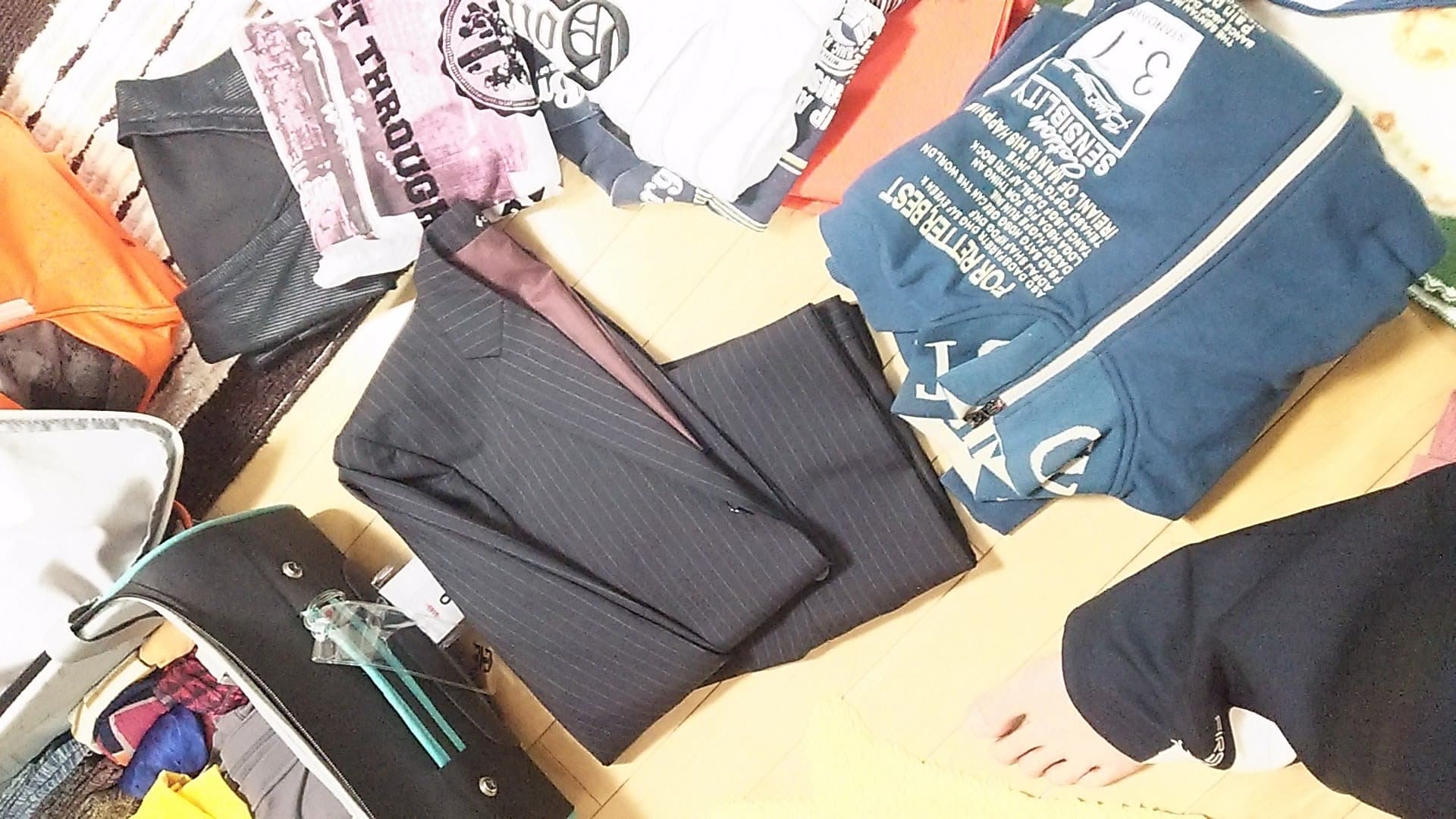 クルーズで絶対譲れない信条や絶対持っていく携行品って？