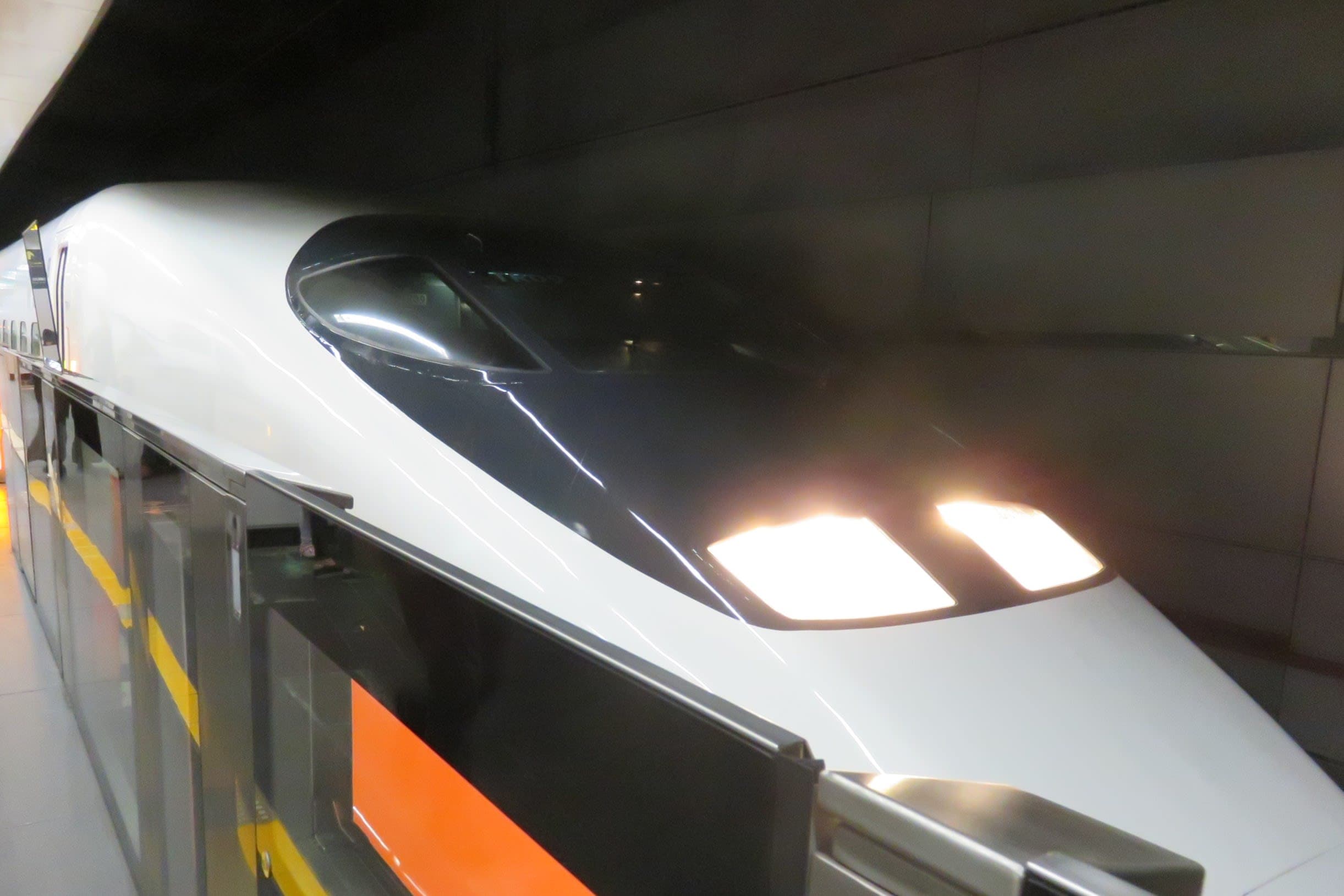 台湾の新幹線(台湾高鐵)をオンラインで予約する方法～台湾女子旅＆ダイヤモンドプリンセスで初クルーズー2018.12月・準備編⑤