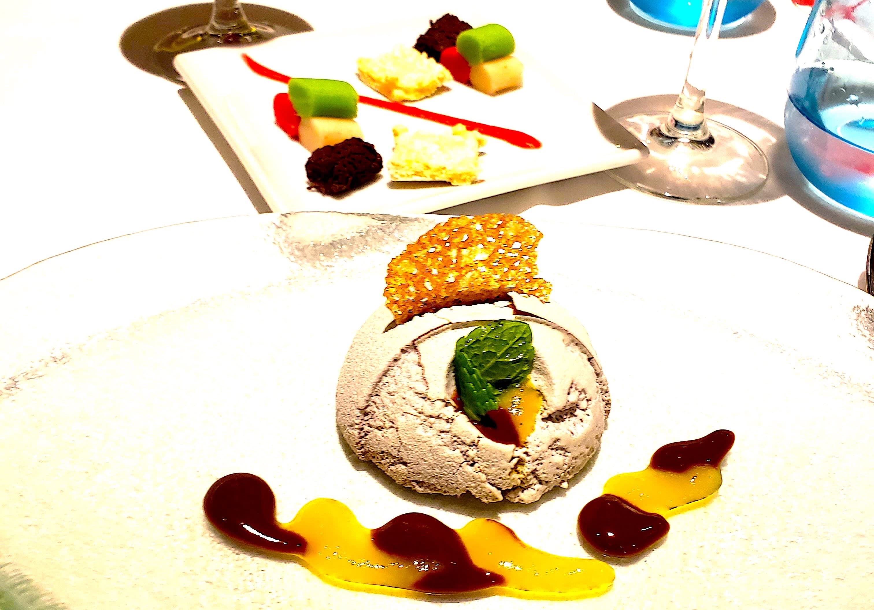 プルマントゥール・ホライズン乗船記−【食事編】隠れグルメのカジュアル船（３） 