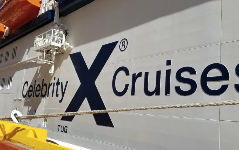 セレブリティシルエット乗船記カリブ海7日間―「船内新聞」は熟読するとお得 