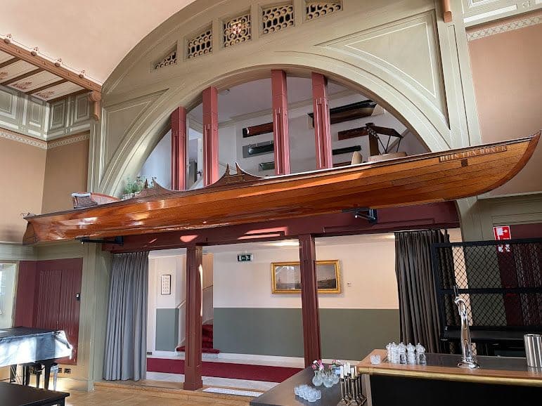 出張時の息抜き（その11） ロッテルダムとドバイ