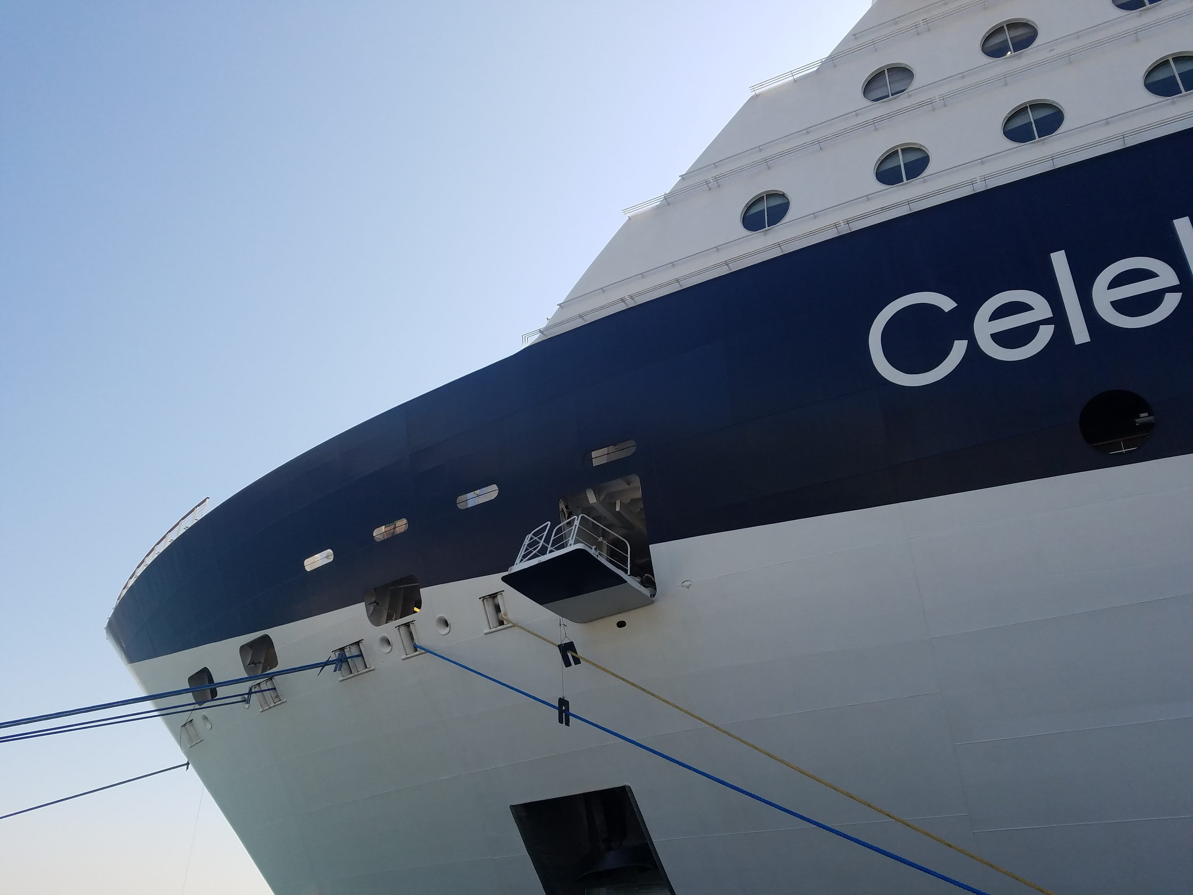 セレブリティミレニアム乗船記—ちょっとランク上のプレミアムカジュアル船