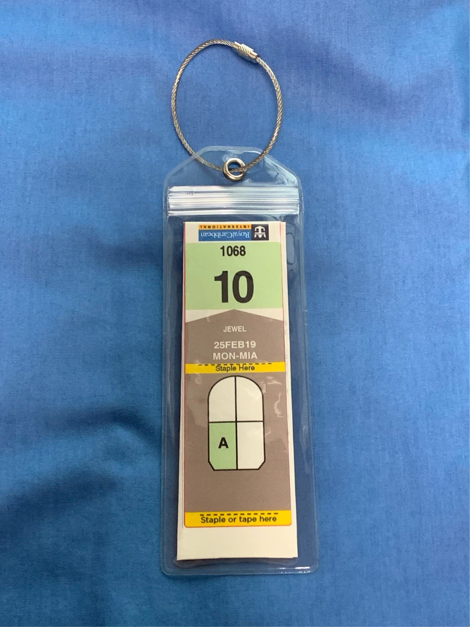 クルーズの便利グッズ