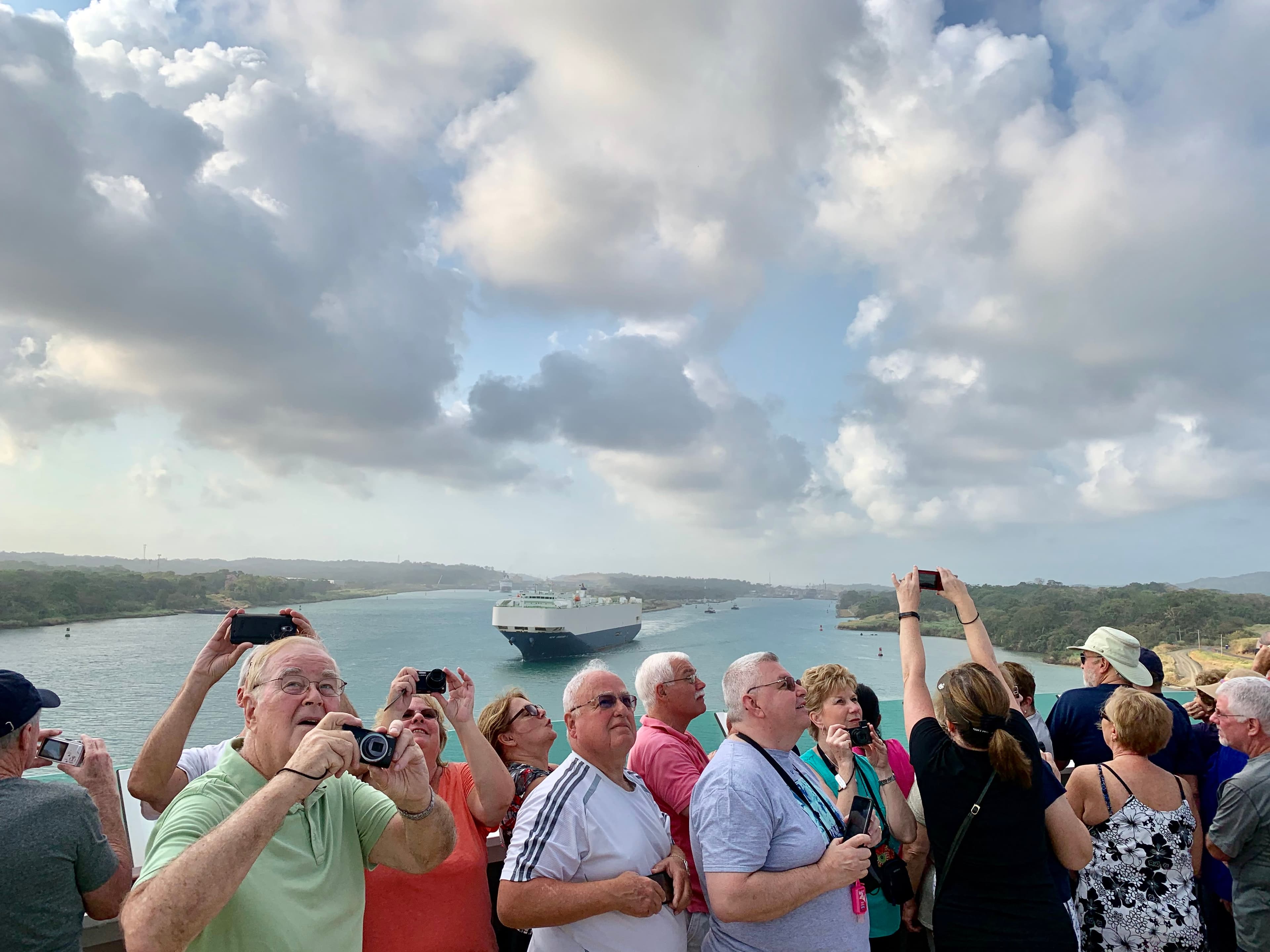 ロイヤルカリビアン乗客の国籍