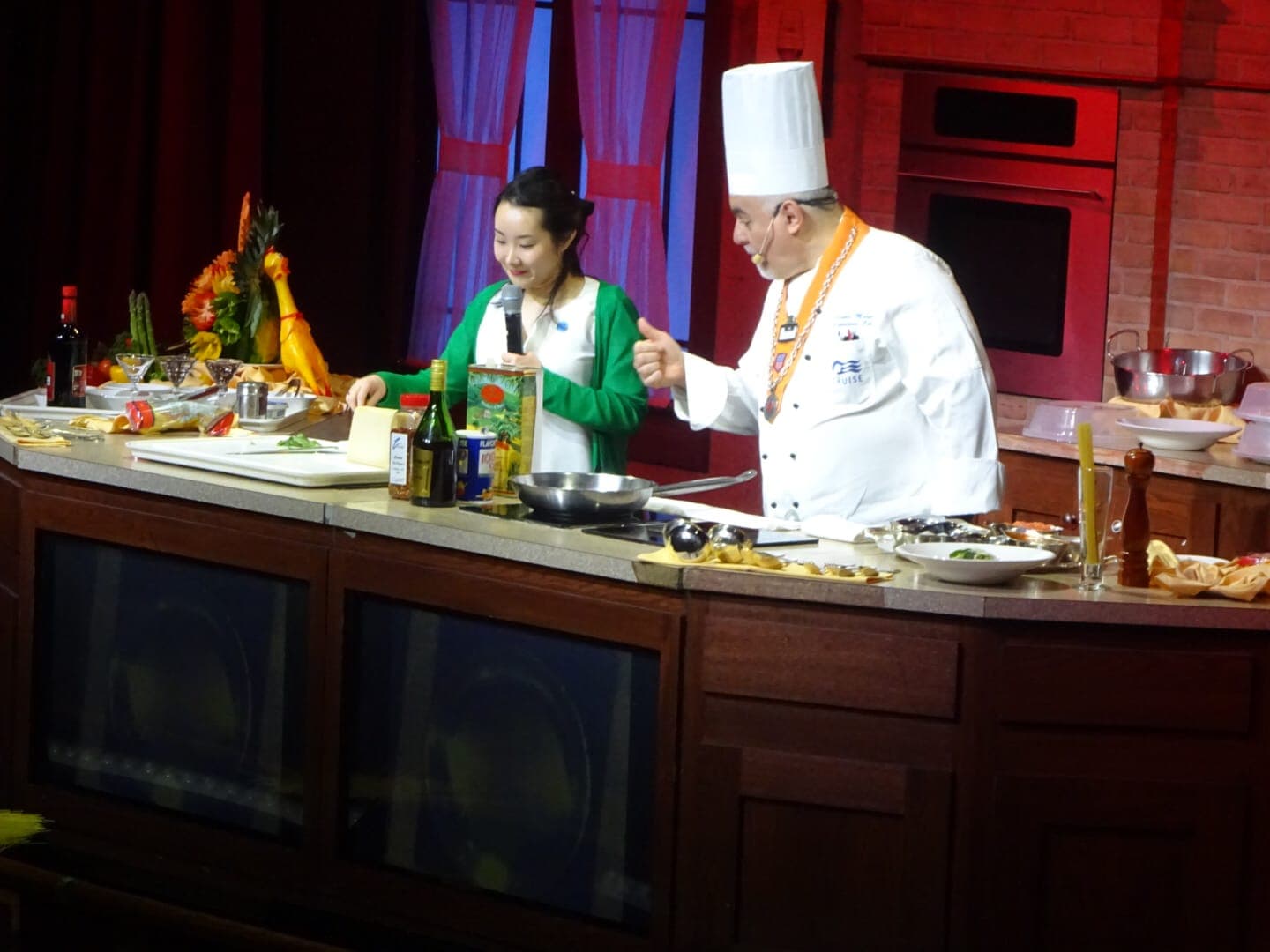 ダイヤモンド ・プリンセスは永遠に