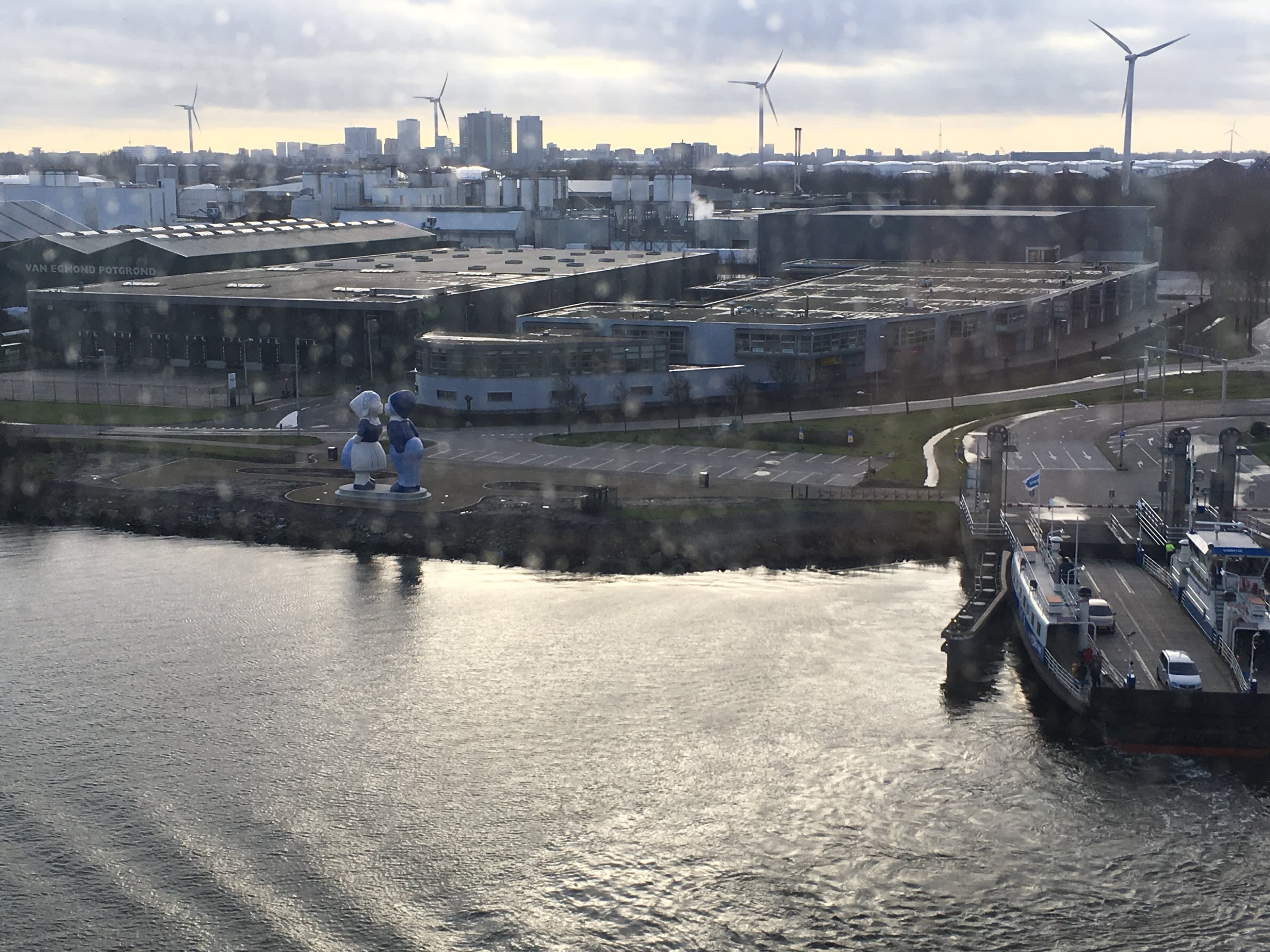 2020年GWの欧州出発クルーズ（その３）