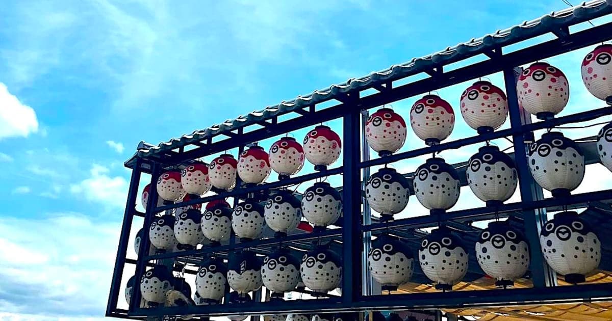 コスタ・セレーナ日本発着クルーズ乗船レポート【金沢発着】〈3日目:下関〉