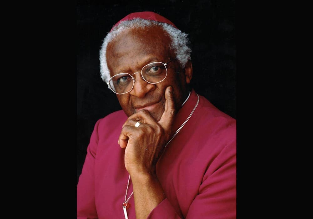 デズモンド・ツツ氏、2015年3月のクリスタル・クルーズの南アフリカ航海に参加決定