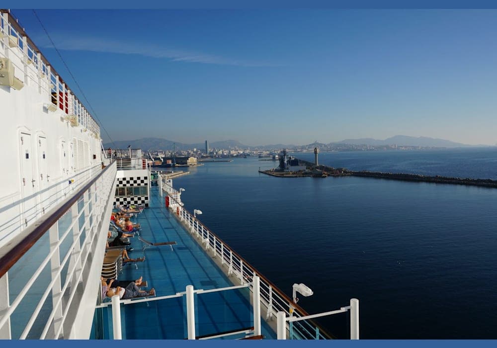 5 Night Western Mediterranean (Barcelona Roundtrip)