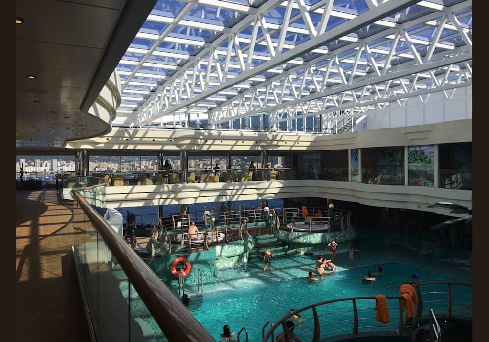 7-days round-trip Mediterranean Cruise