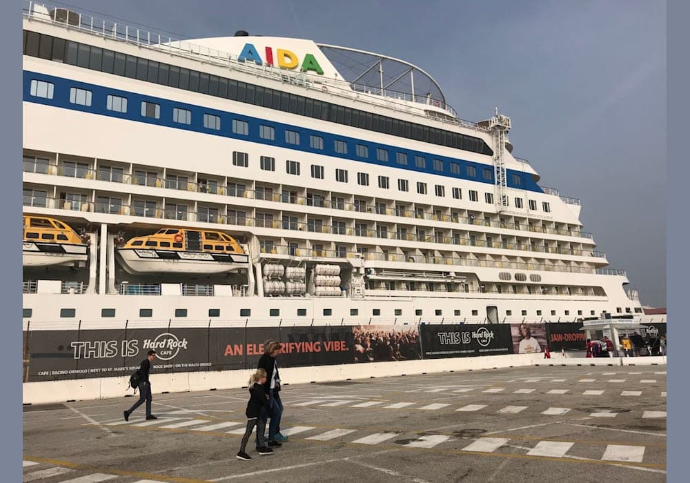 7 nights / 8 days, round-trip Mediterranean