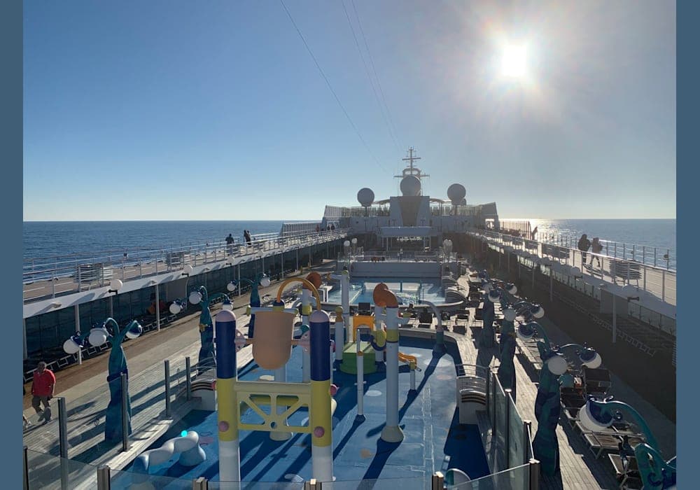 Round-trip Mediterranean