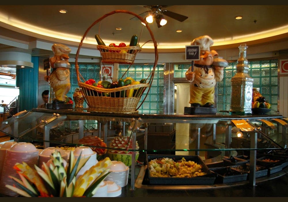 7 Night Western Mediterranean (Barcelona Roundtrip)