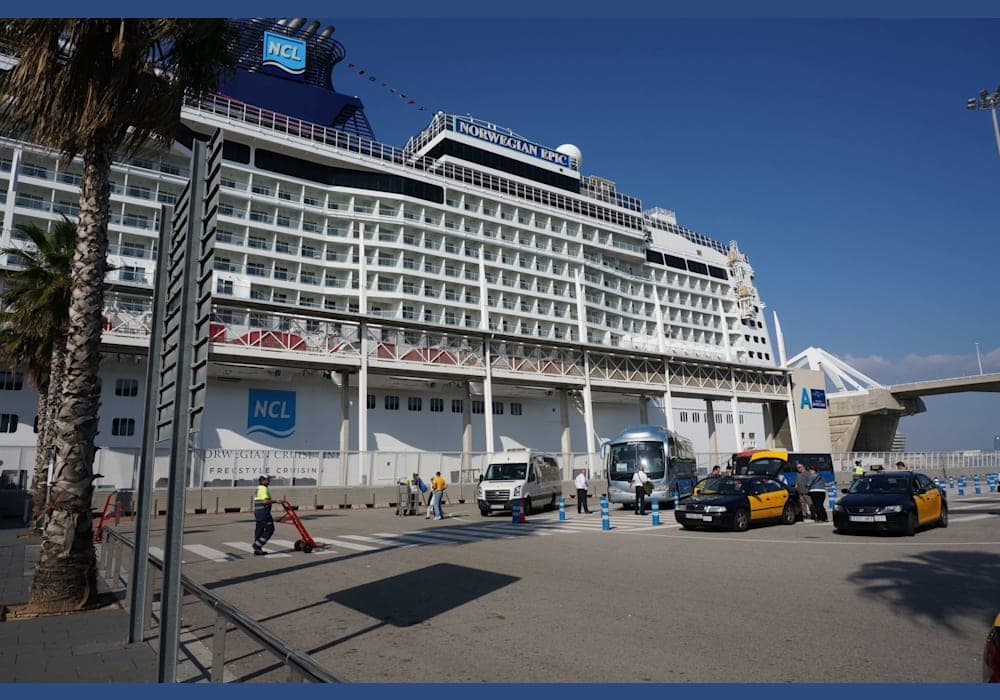 7 Night Western Mediterranean (Barcelona Roundtrip)