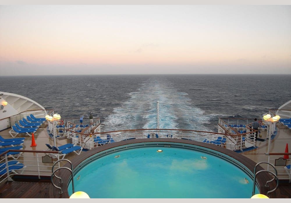 7 Night Mexican Riviera (Los Angeles Roundtrip)